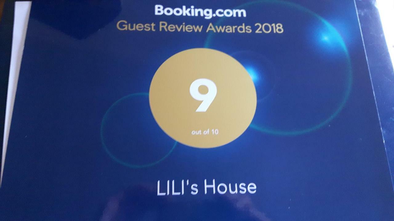 Lili'S House Apartment ลิทซ์ยัน ภายนอก รูปภาพ